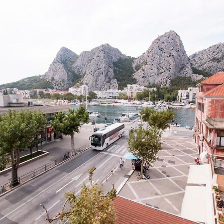 Omis - Michy Apartments Exterior foto