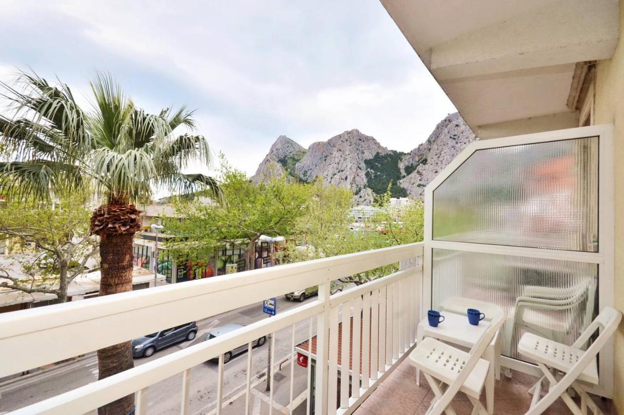 Omis - Michy Apartments Exterior foto