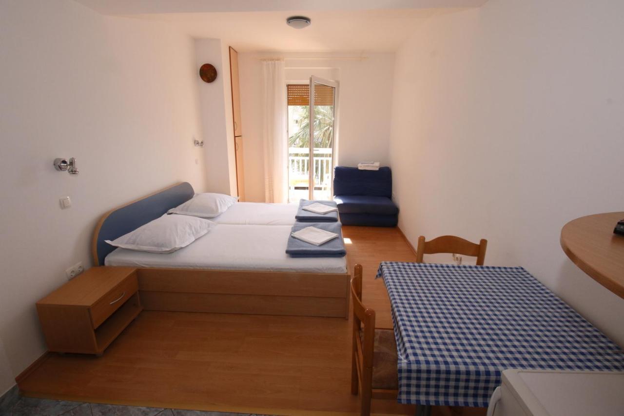 Omis - Michy Apartments Exterior foto