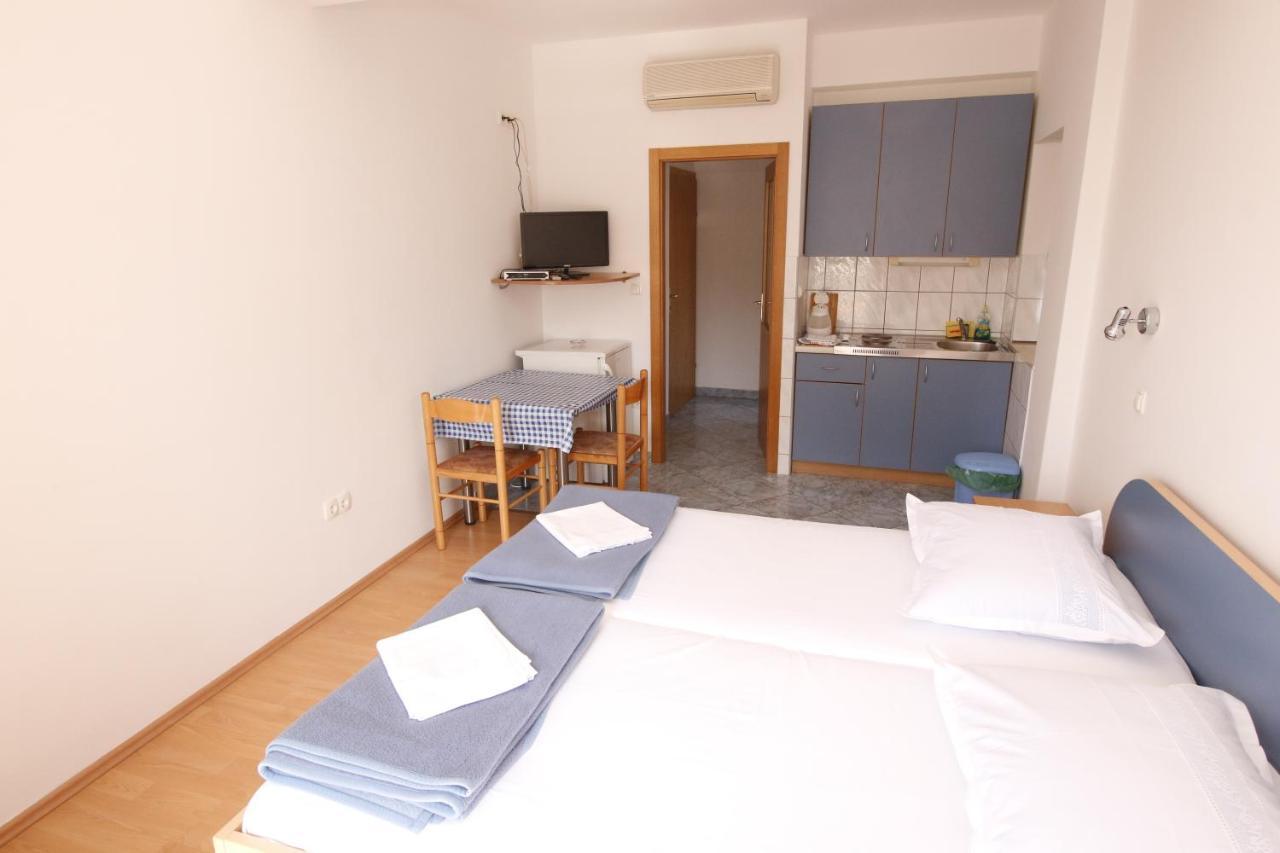 Omis - Michy Apartments Exterior foto