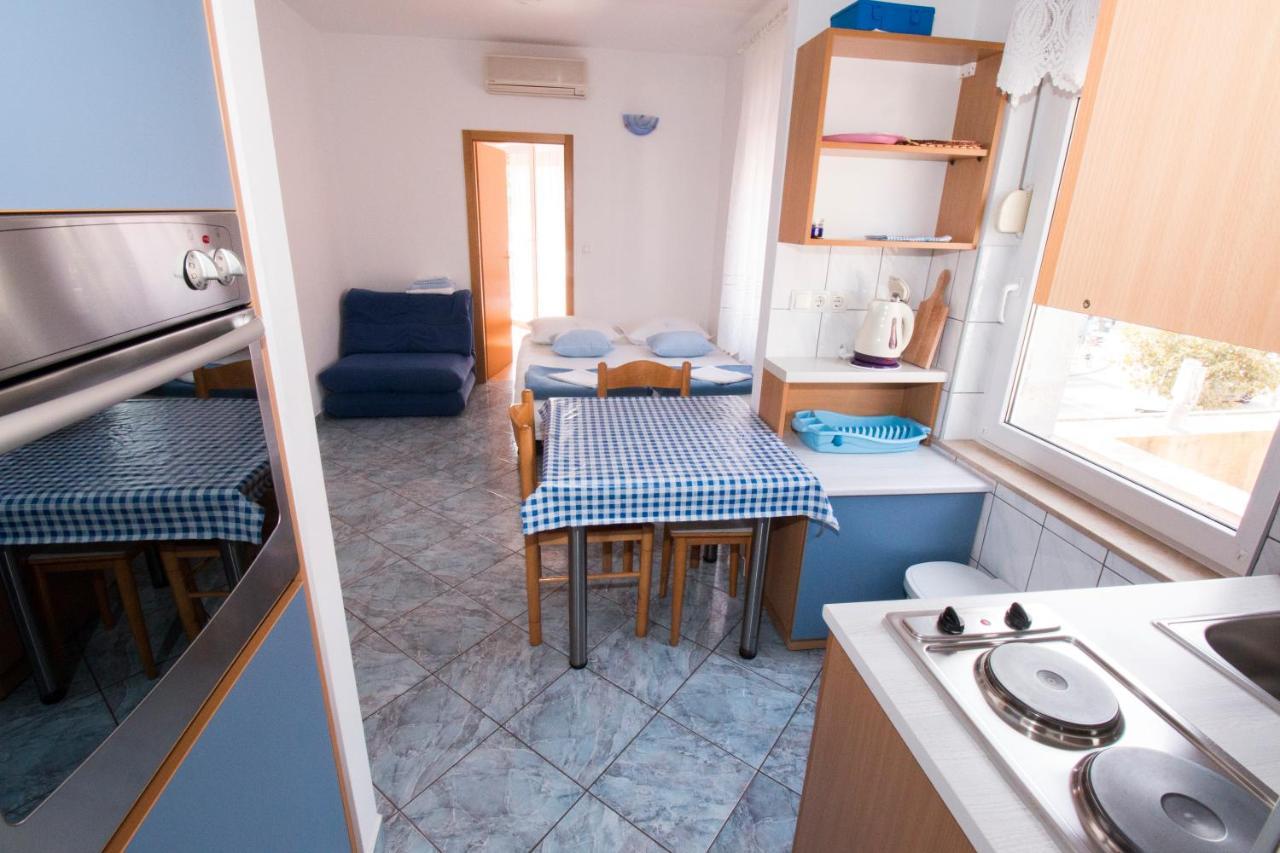 Omis - Michy Apartments Exterior foto