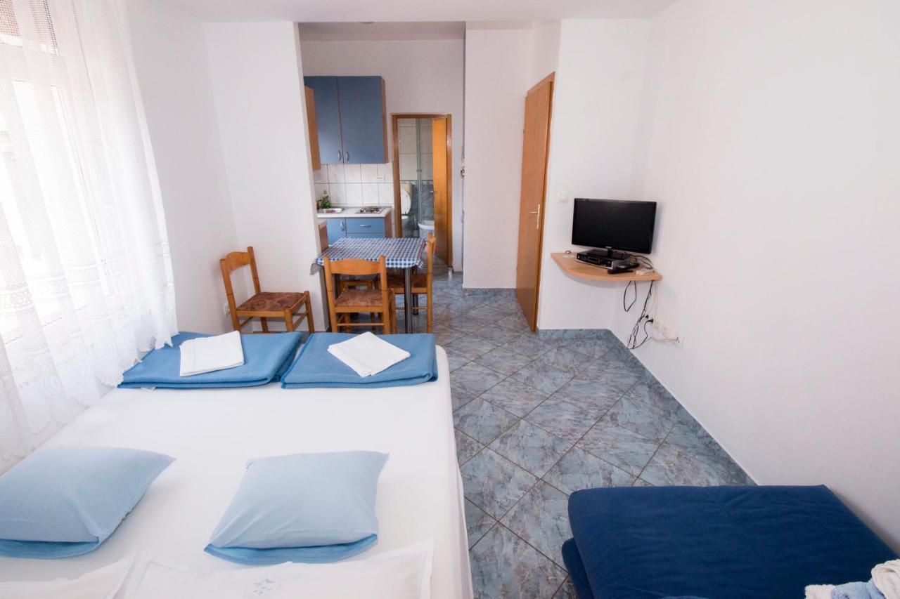 Omis - Michy Apartments Exterior foto