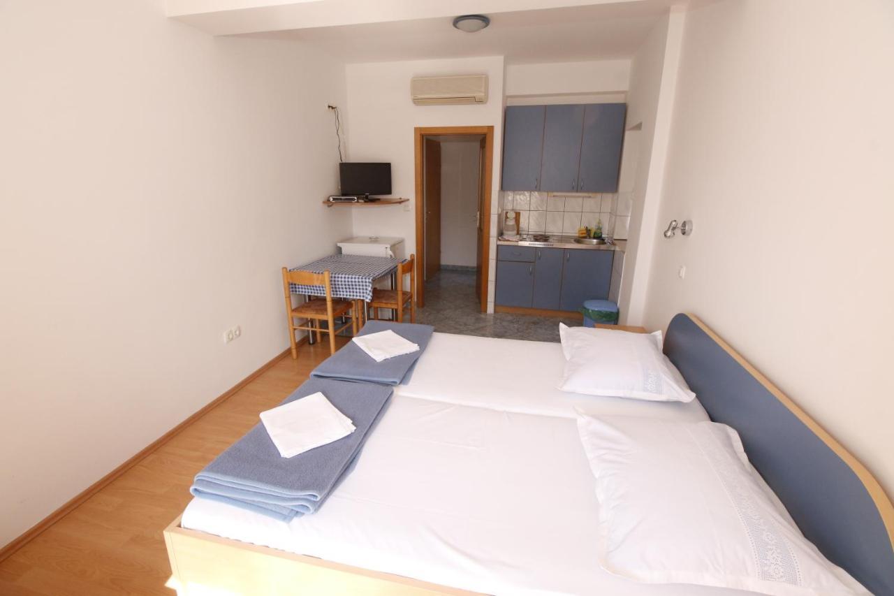 Omis - Michy Apartments Exterior foto