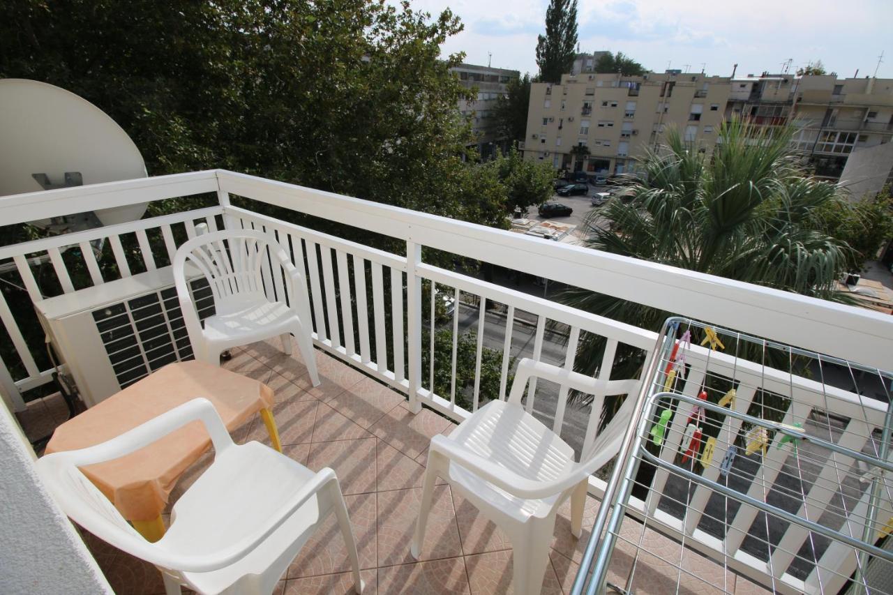 Omis - Michy Apartments Exterior foto