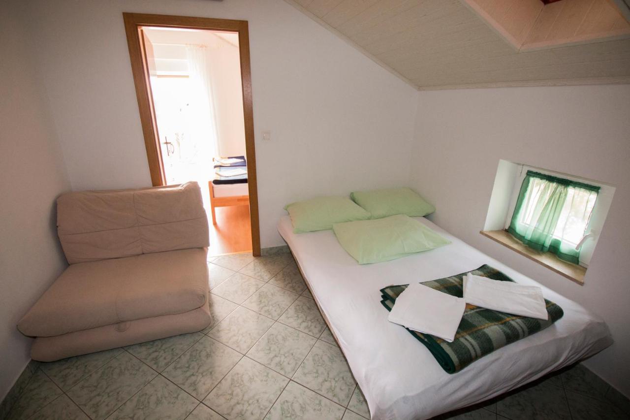 Omis - Michy Apartments Exterior foto