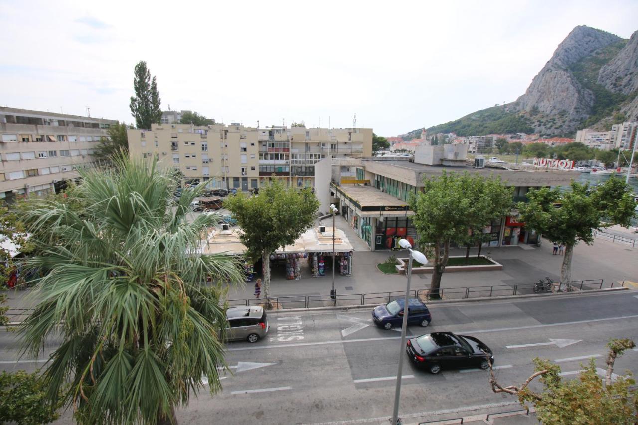 Omis - Michy Apartments Exterior foto
